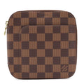 Louis Vuitton Damier Organizer Olaf Zip Around Bifold Wallet Passport Case