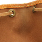 Louis Vuitton Monogram Noe Shoulder Bag Semi Drawstring — view 7