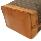 Louis Vuitton Monogram Noe Shoulder Bag Semi Drawstring — view 3