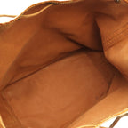 Louis Vuitton Monogram Noe Shoulder Bag Semi Drawstring — view 5