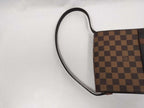 Louis Vuitton Shoulder Bag Tribeca Mini Ebene Damier Gold — view 3