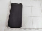 Louis Vuitton Wallet Aerogram Zippy Vertical Black Leather Zip Around Silver — view 2