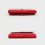 Louis Vuitton Vernis Ludlow Red Monogram GD Mini Wallet Coin Purse — view 4