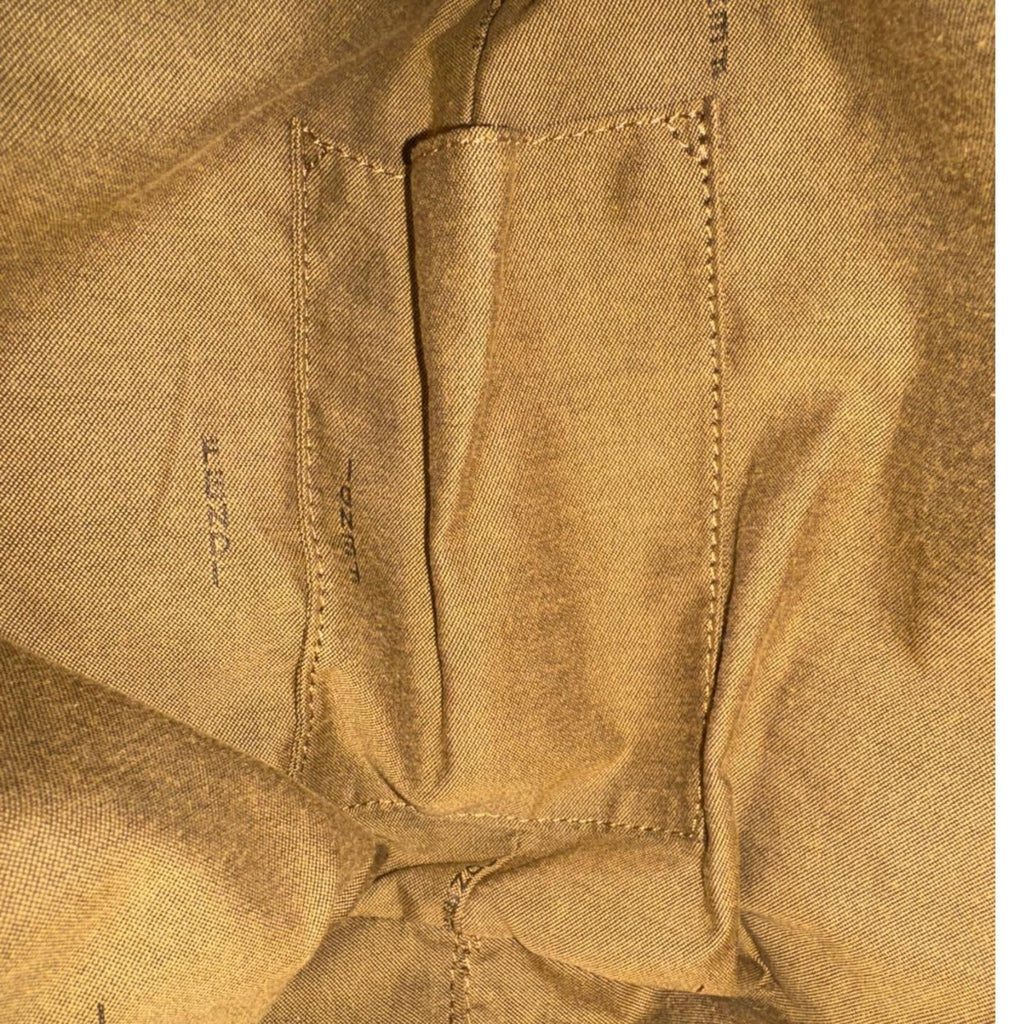 Fendi Zucca Tote Bag Canvas Brown — view 7