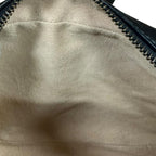 Gucci GG Marmont Shoulder Bag Leather Black — view 7