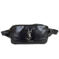Saint Laurent Belt Bag Leather Black