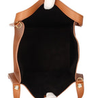 Celine Small Cubo Shoulder Bag Brown — view 6