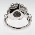 Chanel Camellia Ring 750 Diamond — view 6