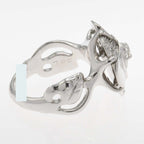 Chanel Camellia Ring 750 Diamond — view 5