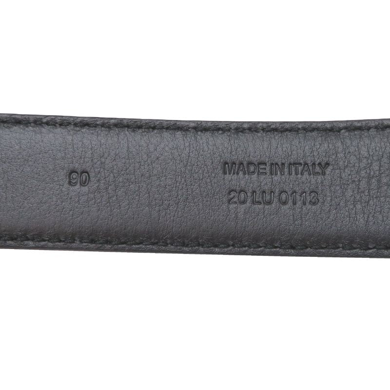 Dior Belt Black — view 8