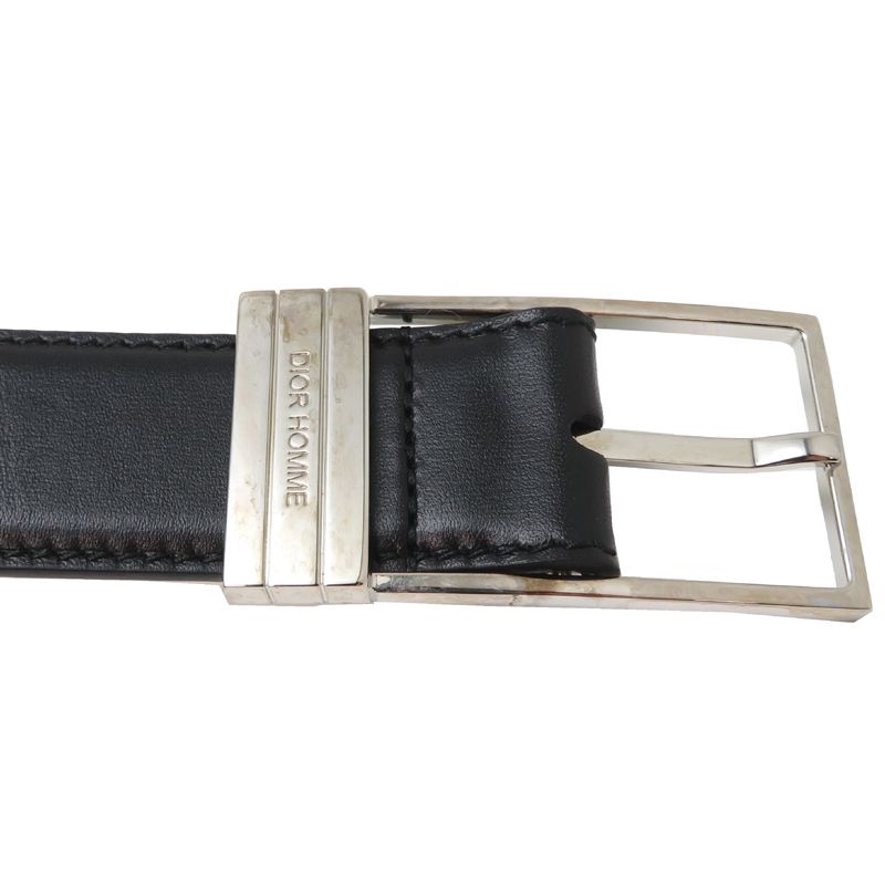 Dior Belt Black — view 5