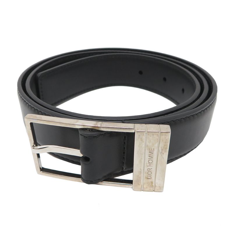 Dior Belt Black