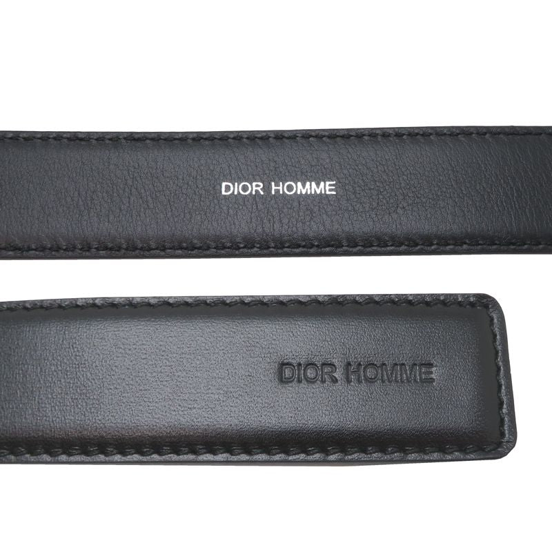 Dior Belt Black — view 7