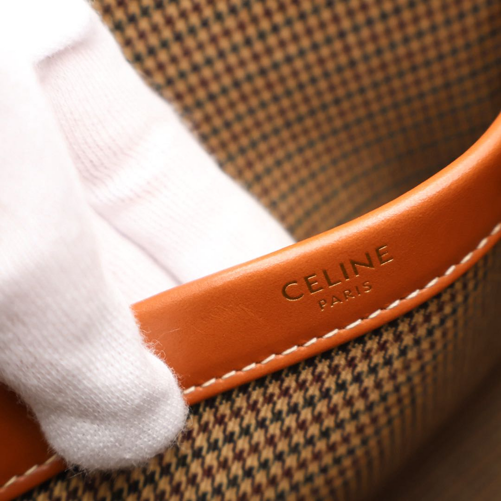 Celine Small Cabas Thais Handbag 2-Way — view 5