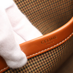 Celine Small Cabas Thais Handbag 2-Way — view 5