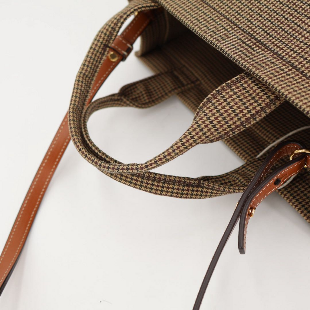 Celine Small Cabas Thais Handbag 2-Way — view 3