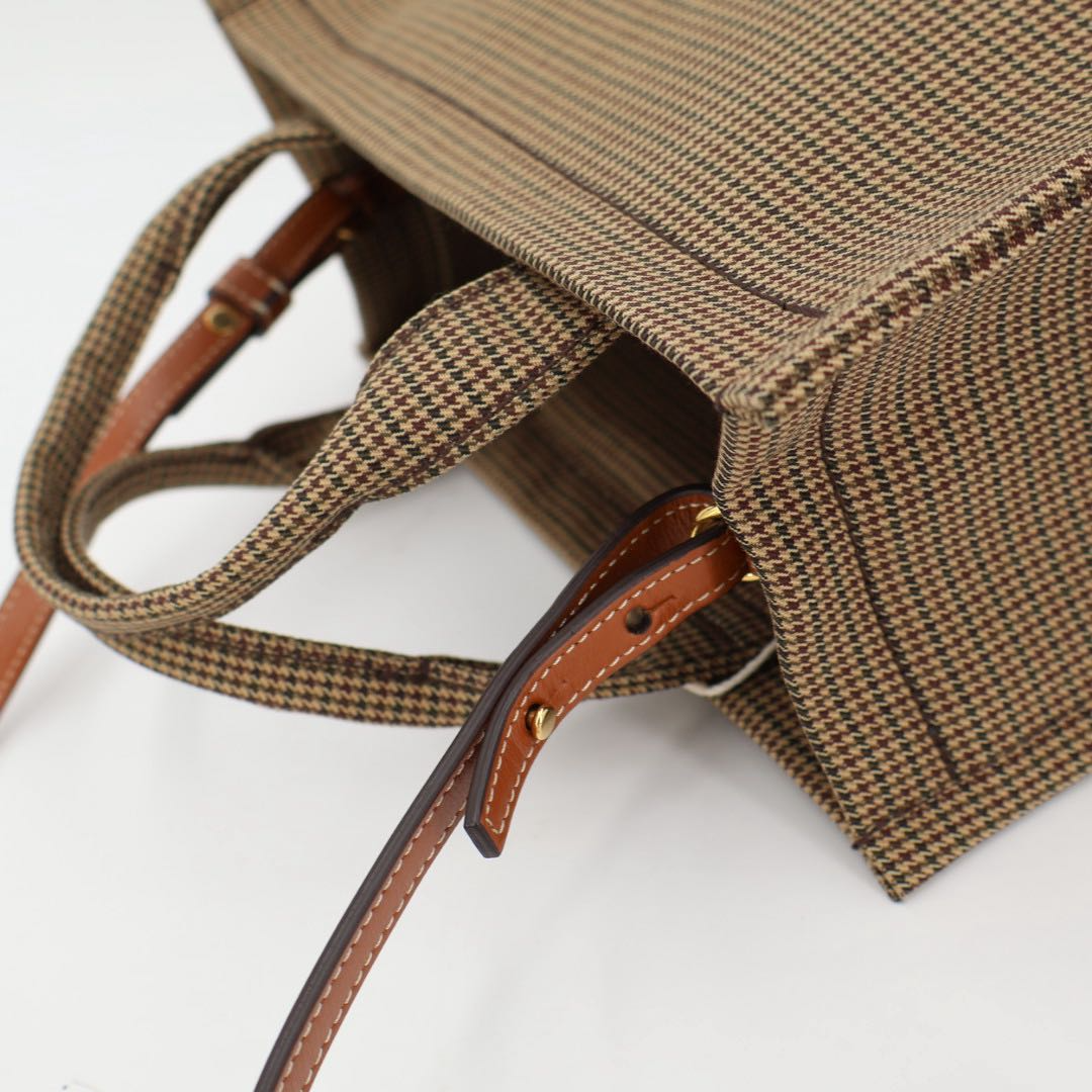 Celine Small Cabas Thais Handbag 2-Way — view 8