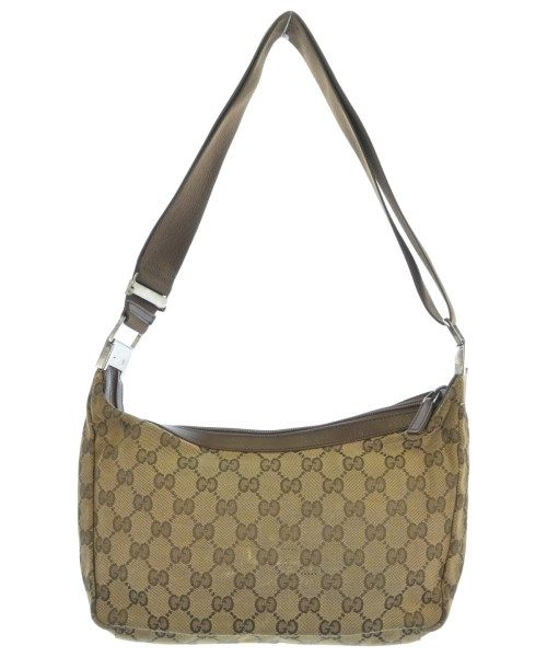 Gucci Shoulder Bag Beige — view 2