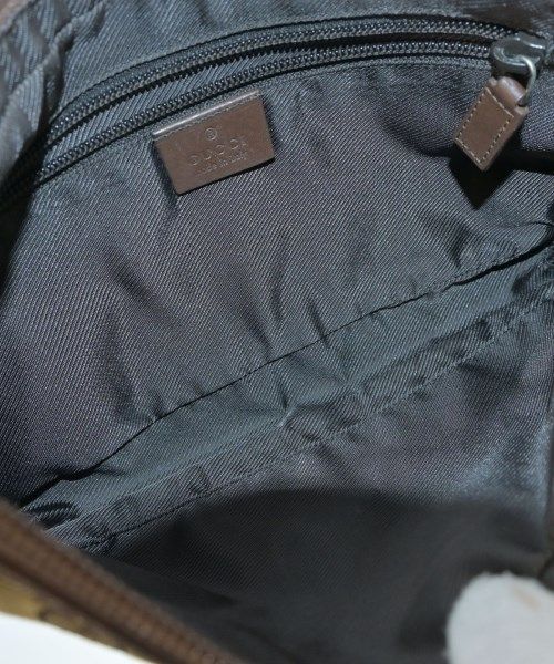 Gucci Shoulder Bag Beige — view 3
