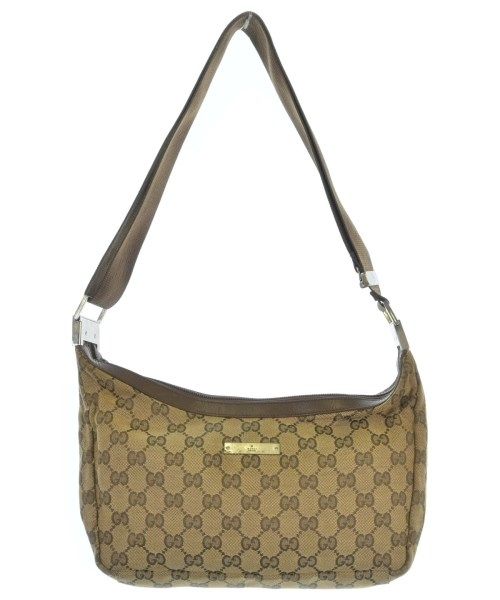 Gucci Shoulder Bag Beige