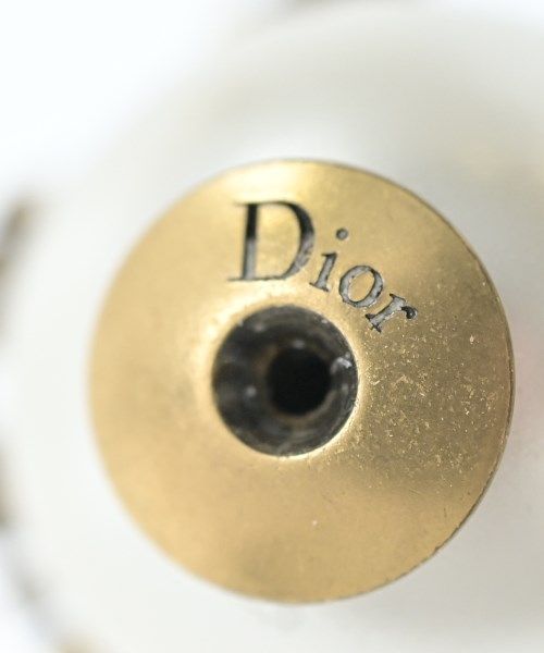 Dior Earrings Gold — view 6
