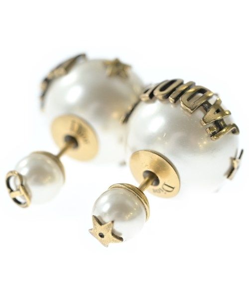 Dior Earrings Gold — view 2