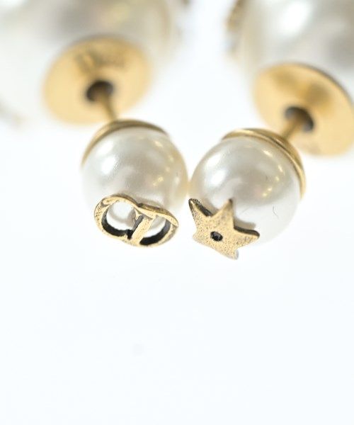 Dior Earrings Gold — view 4