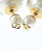 Dior Earrings Gold — view 4