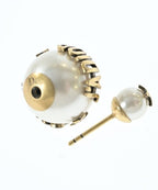 Dior Earrings Gold — view 5