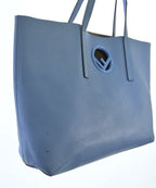 Fendi Tote Bag Blue — view 7