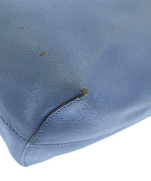 Fendi Tote Bag Blue — view 8