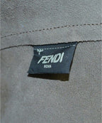 Fendi Tote Bag Blue — view 4