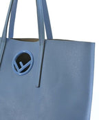 Fendi Tote Bag Blue — view 6