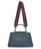 Gucci Handbag Navy — view 3