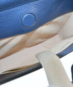Gucci Handbag Navy — view 4