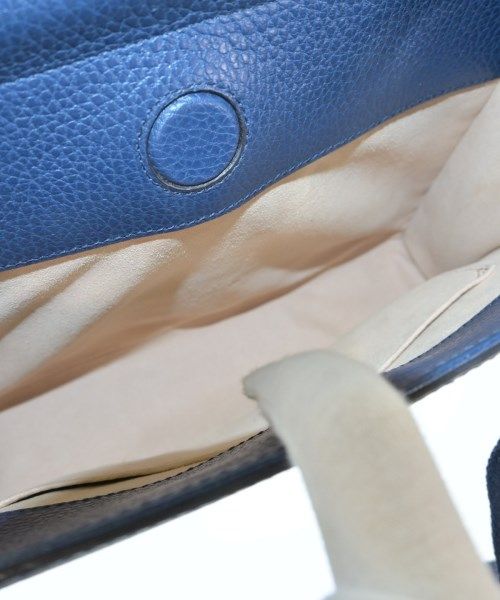 Gucci Handbag Navy — view 4