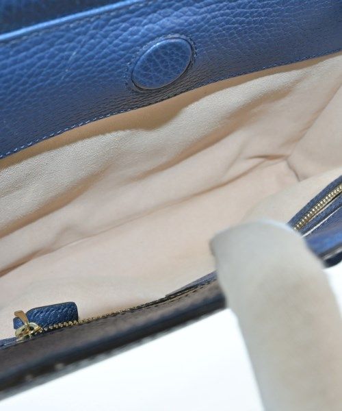 Gucci Handbag Navy — view 5
