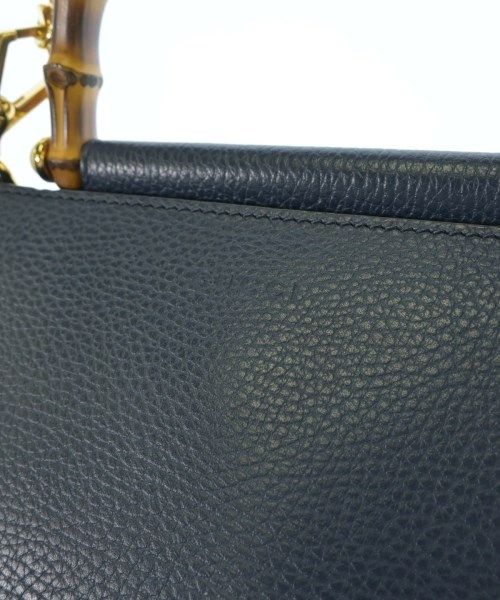 Gucci Handbag Navy — view 6