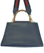 Gucci Handbag Navy — view 2