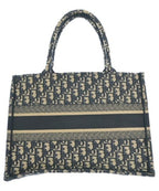 Dior Tote Bag Navy — view 2