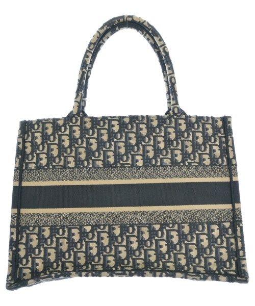 Dior Tote Bag Navy — view 2
