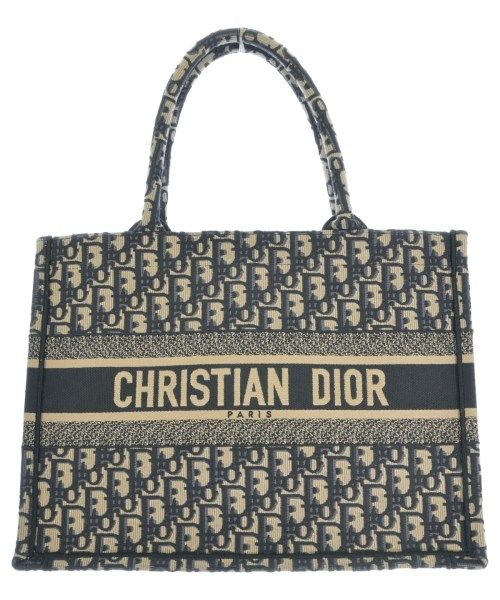 Dior Tote Bag Navy