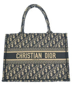 Dior Tote Bag Navy