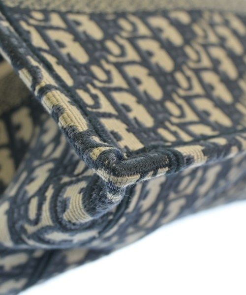 Dior Tote Bag Navy — view 8