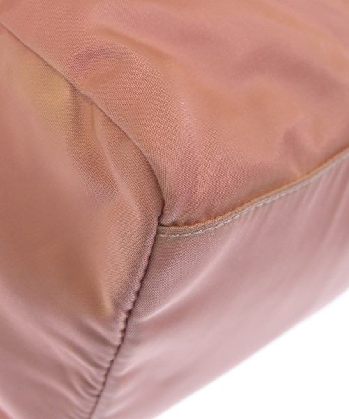 Prada Handbag Pink — view 7