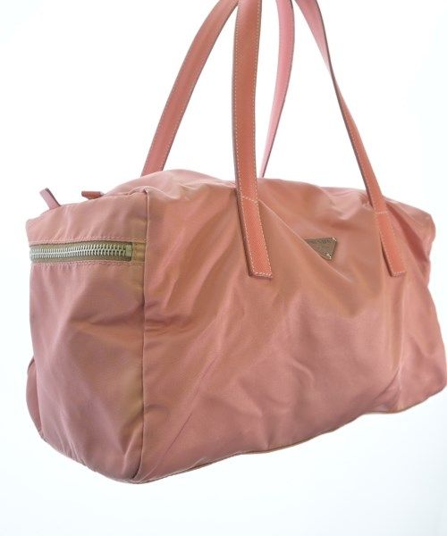 Prada Handbag Pink — view 6