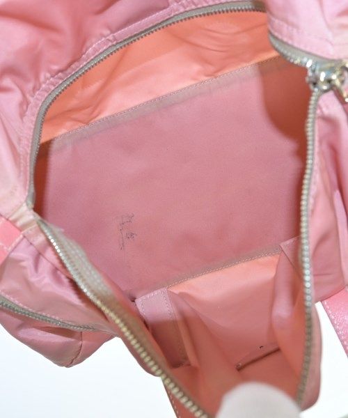 Prada Handbag Pink — view 3