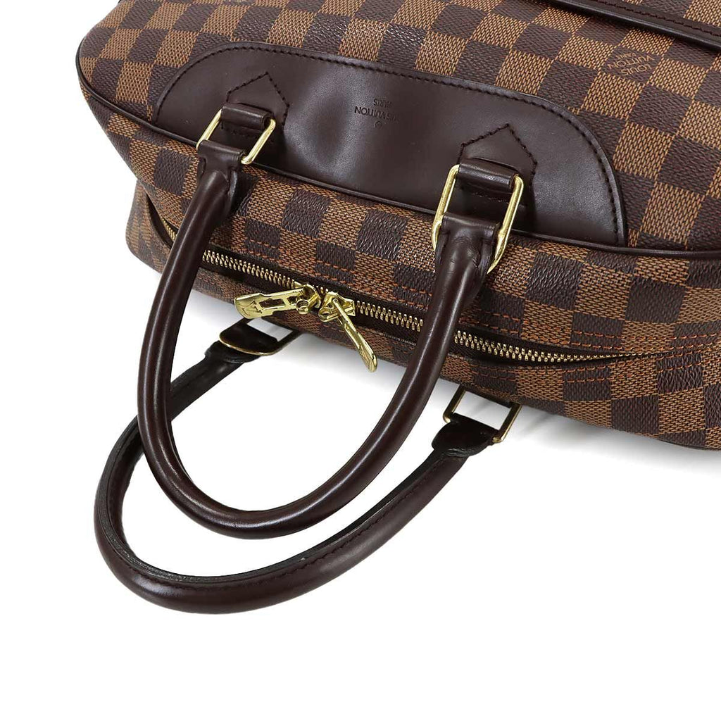 Louis Vuitton Damier Deauville Personal Hand Bag Ebene — view 5