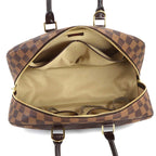 Louis Vuitton Damier Deauville Personal Hand Bag Ebene — view 6