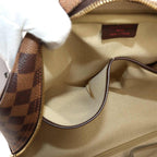 Louis Vuitton Damier Deauville Personal Hand Bag Ebene — view 8